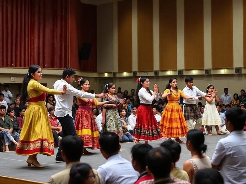 Cultural Festival – Panchamukhi Utsav