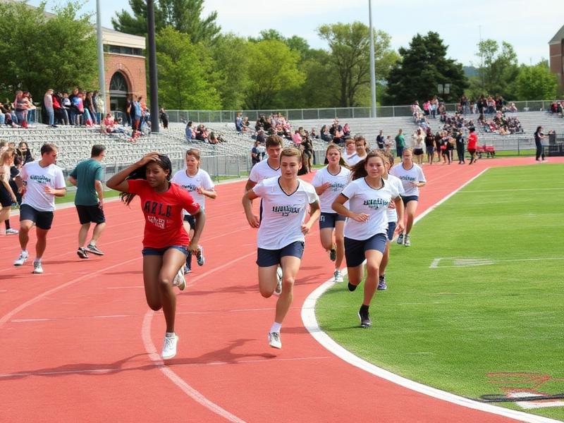 Inter-College Sports Meet